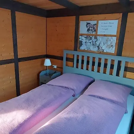 Christinas Ferienhaeuser In Rodewald Holiday home