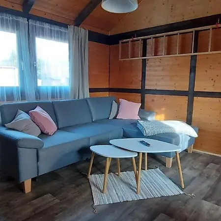 Christinas Ferienhaeuser In Rodewald Neudorf Rodewald