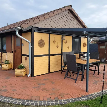 Christinas Ferienhaeuser In Rodewald Holiday home