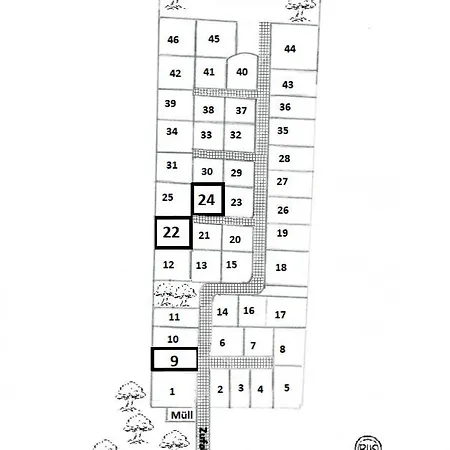 펜션 Christinas Ferienhaeuser In Rodewald Neudorf Rodewald