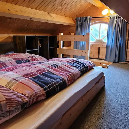 Christinas Ferienhaeuser In Rodewald Holiday home
