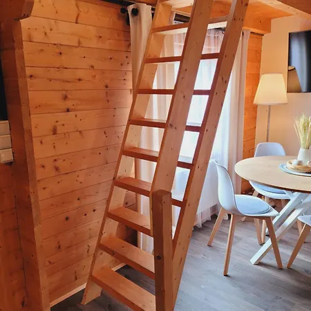 펜션 Christinas Ferienhaeuser In Rodewald *