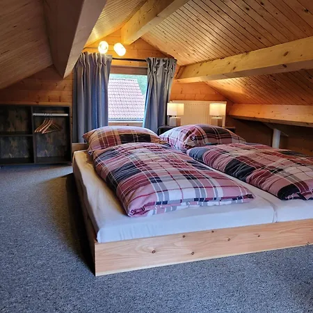 Christinas Ferienhaeuser In Rodewald Holiday home *