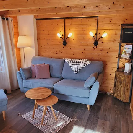 Christinas Ferienhaeuser In Rodewald Holiday home