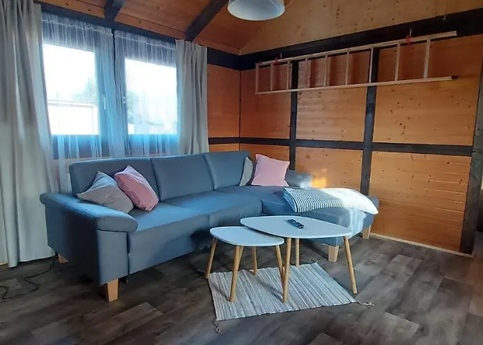 Christinas Ferienhaeuser In Rodewald Neudorf Rodewald