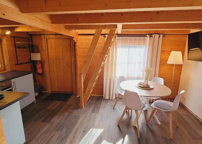 Ferienhaus Christinas Ferienhaeuser In Rodewald Neudorf Rodewald