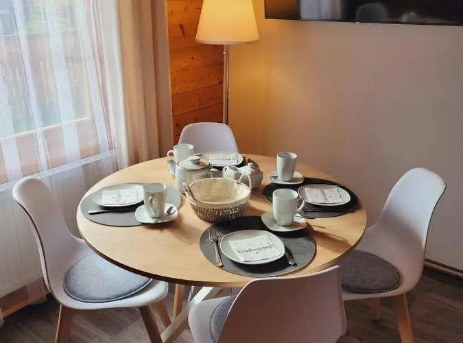 Christinas Ferienhaeuser In Rodewald